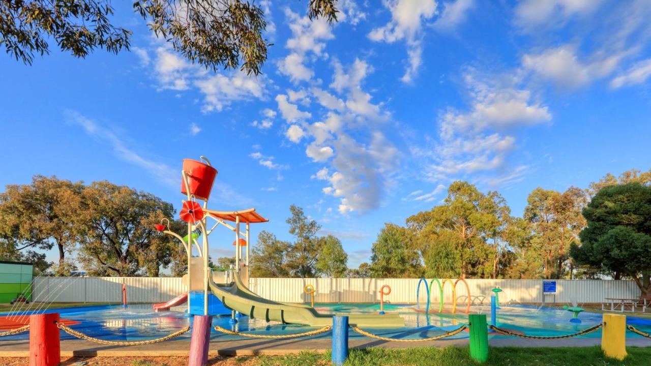 Hotel Big4 Swan Hill Esterno foto