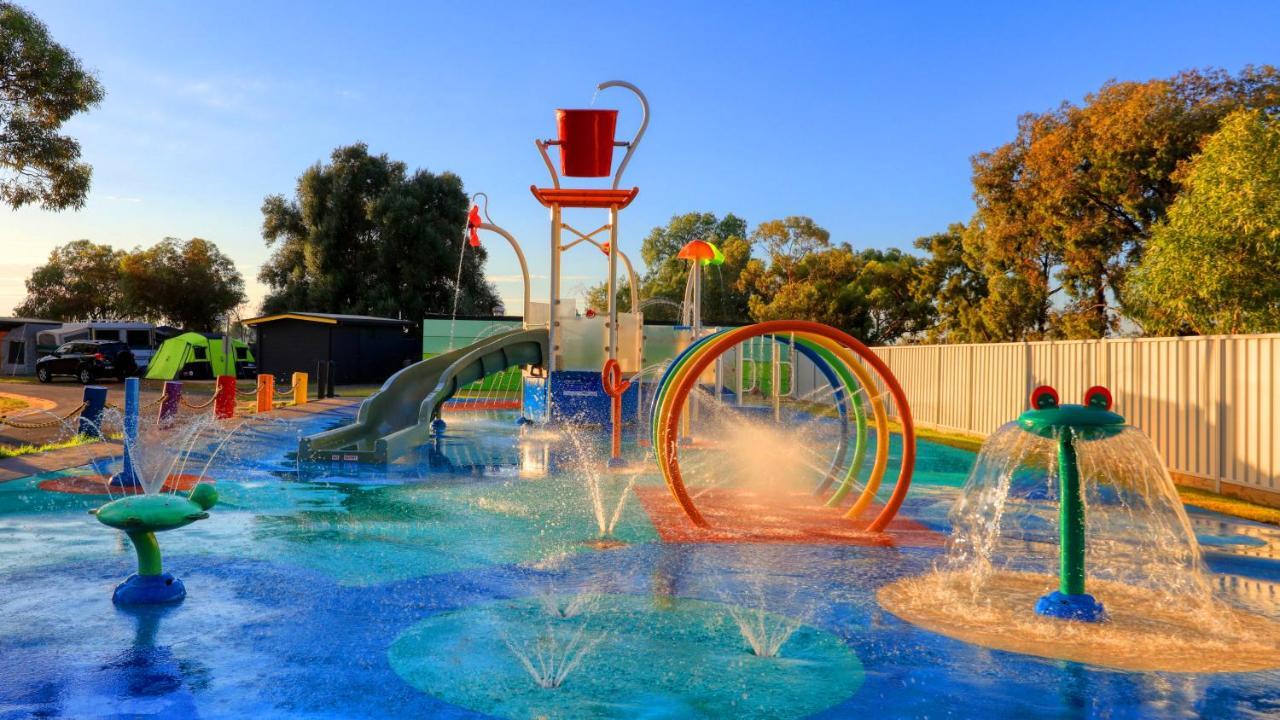 Hotel Big4 Swan Hill Esterno foto