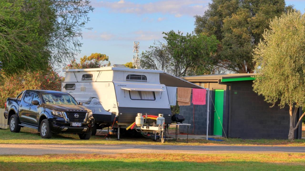 Hotel Big4 Swan Hill Esterno foto