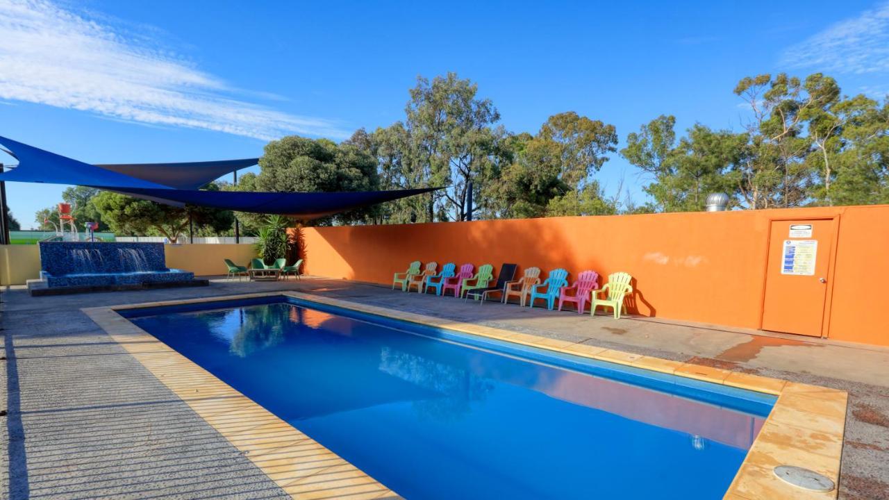 Hotel Big4 Swan Hill Esterno foto
