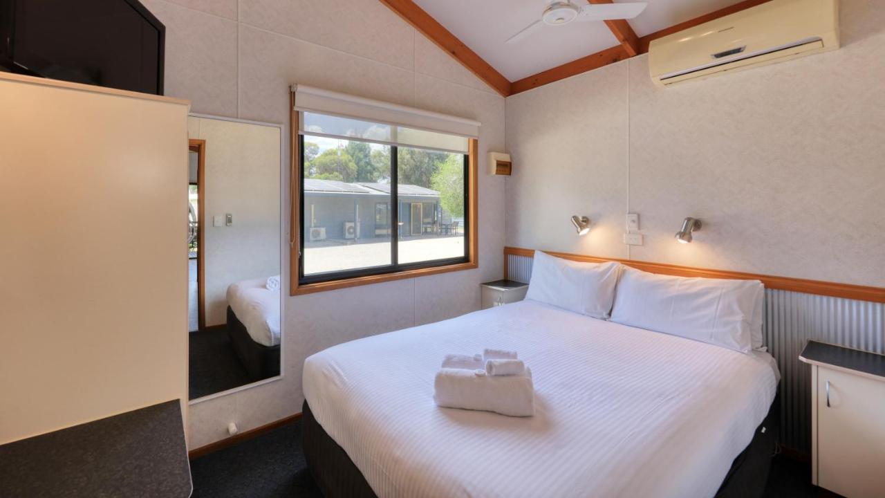 Hotel Big4 Swan Hill Esterno foto