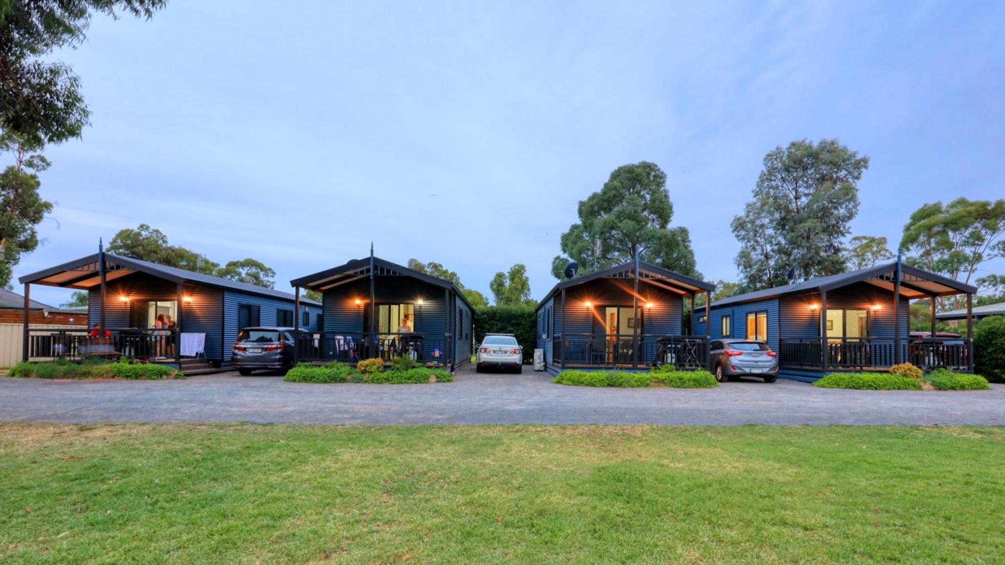 Hotel Big4 Swan Hill Esterno foto