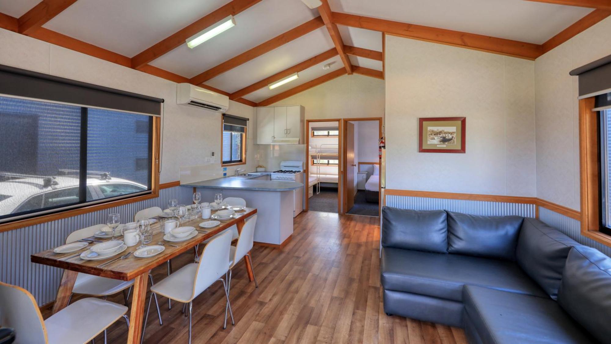 Hotel Big4 Swan Hill Esterno foto