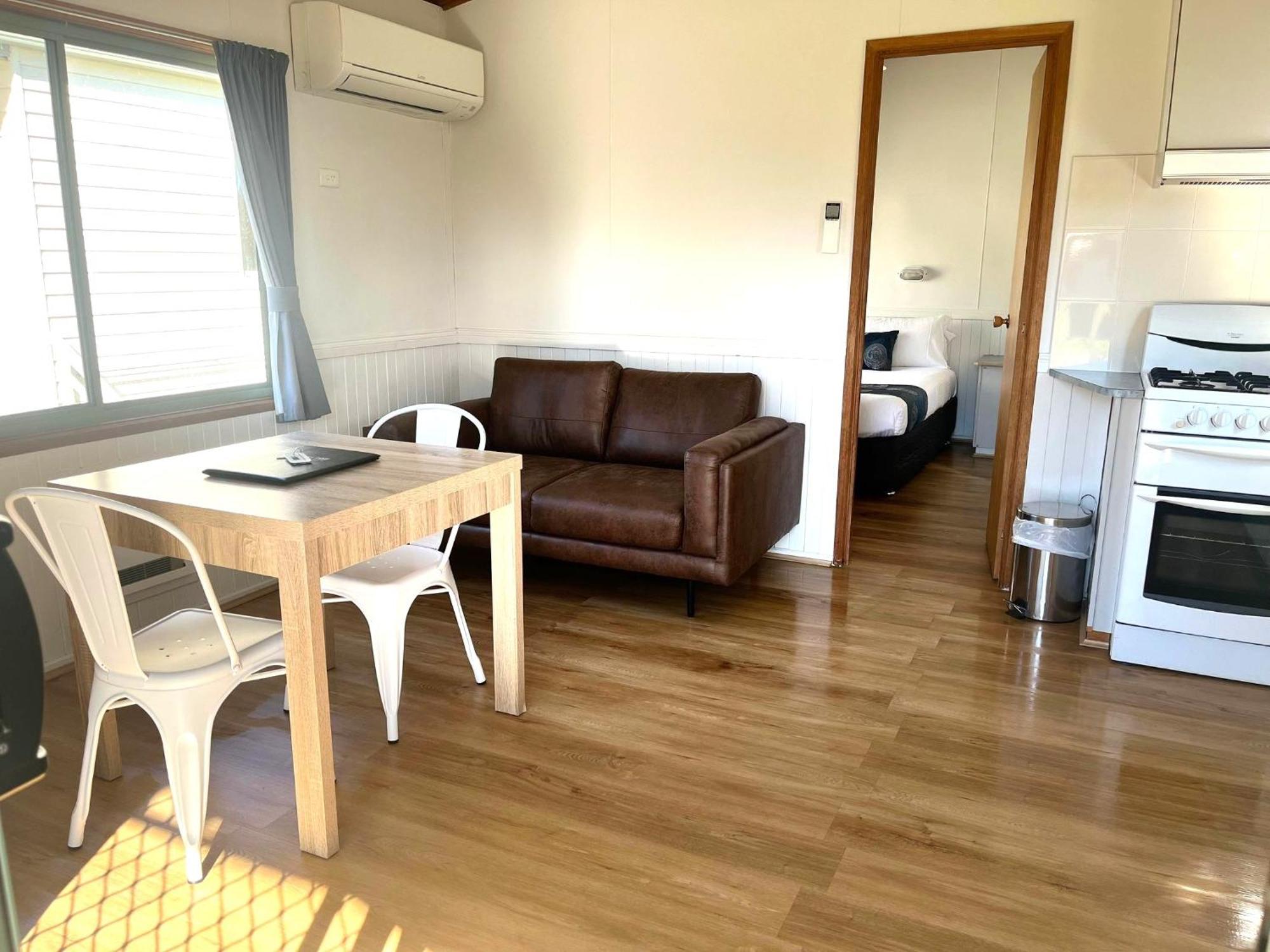 Hotel Big4 Swan Hill Esterno foto