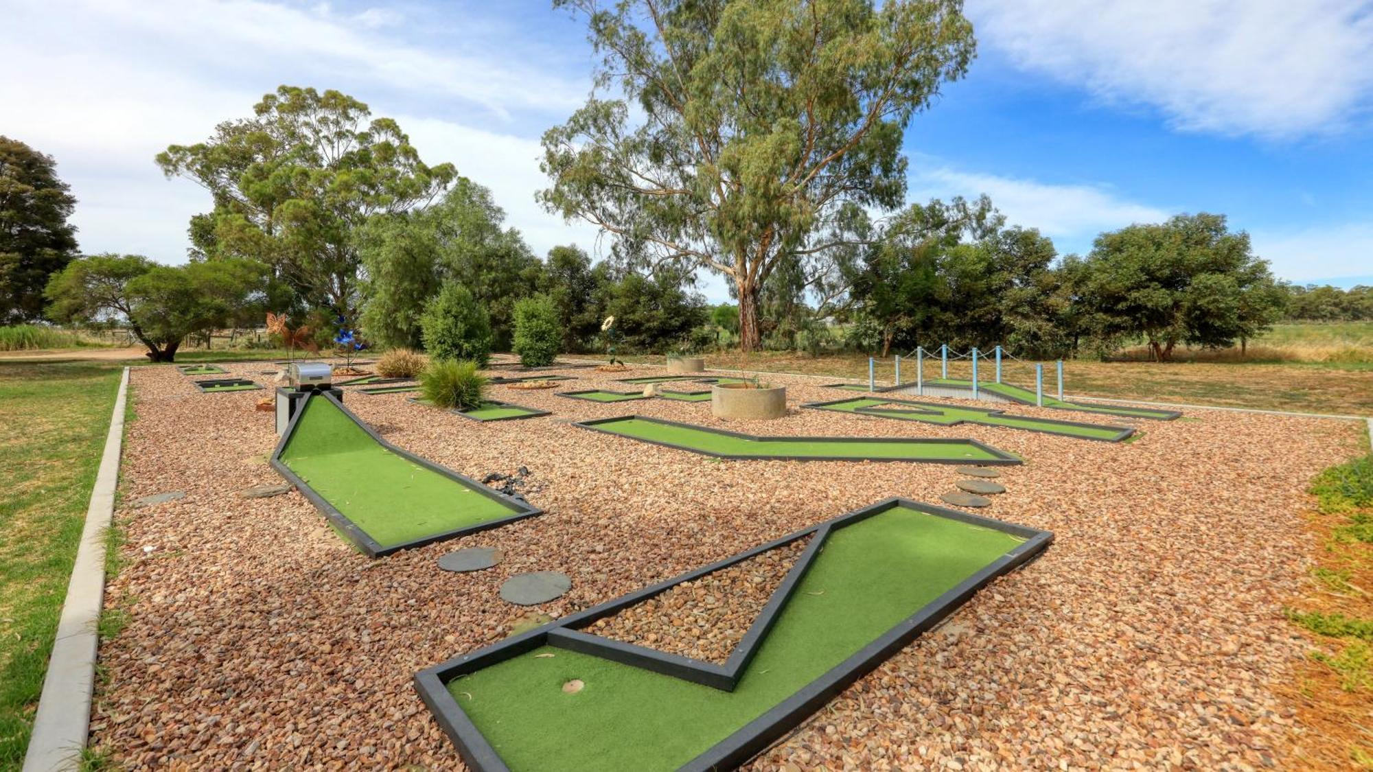 Hotel Big4 Swan Hill Esterno foto