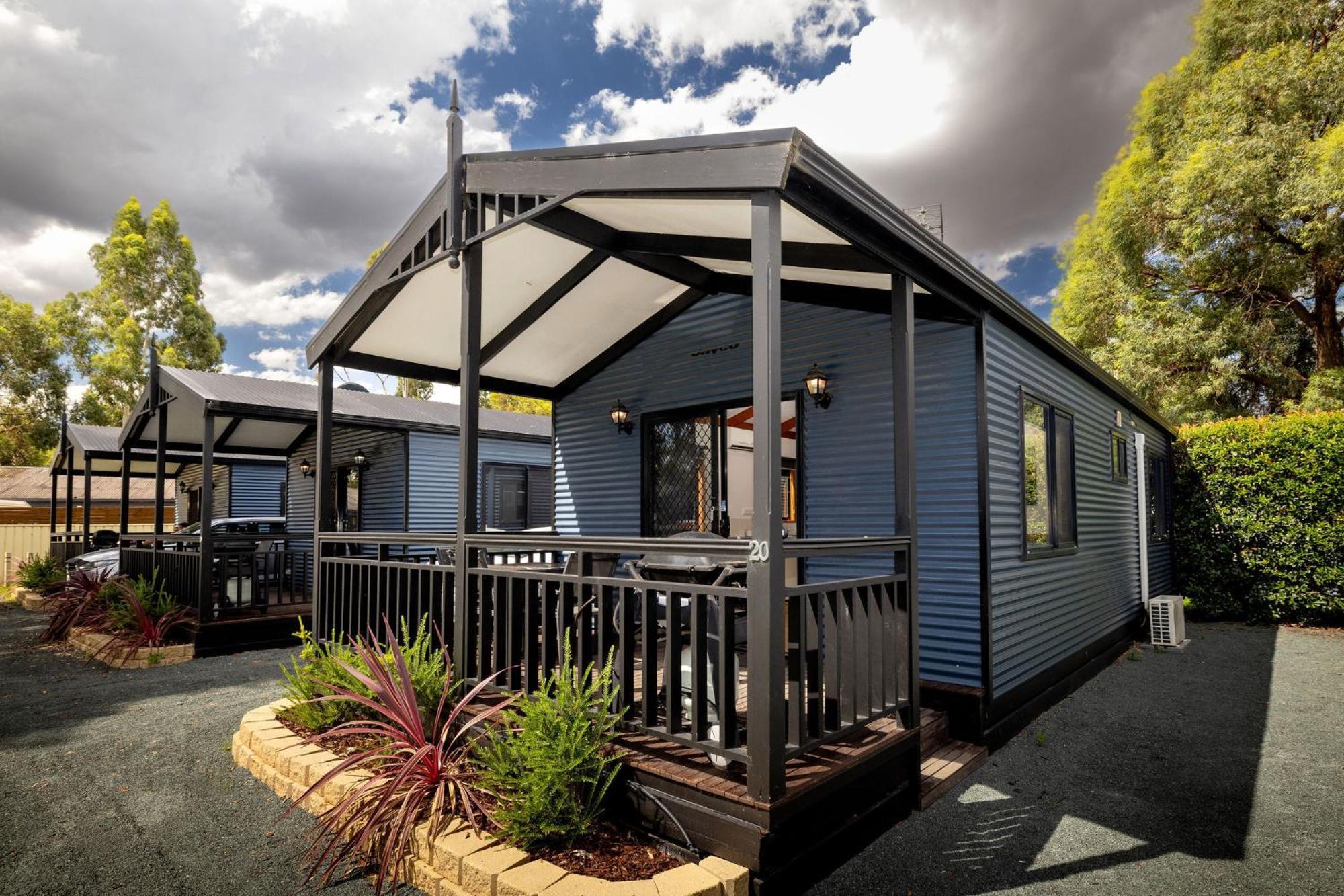 Hotel Big4 Swan Hill Esterno foto