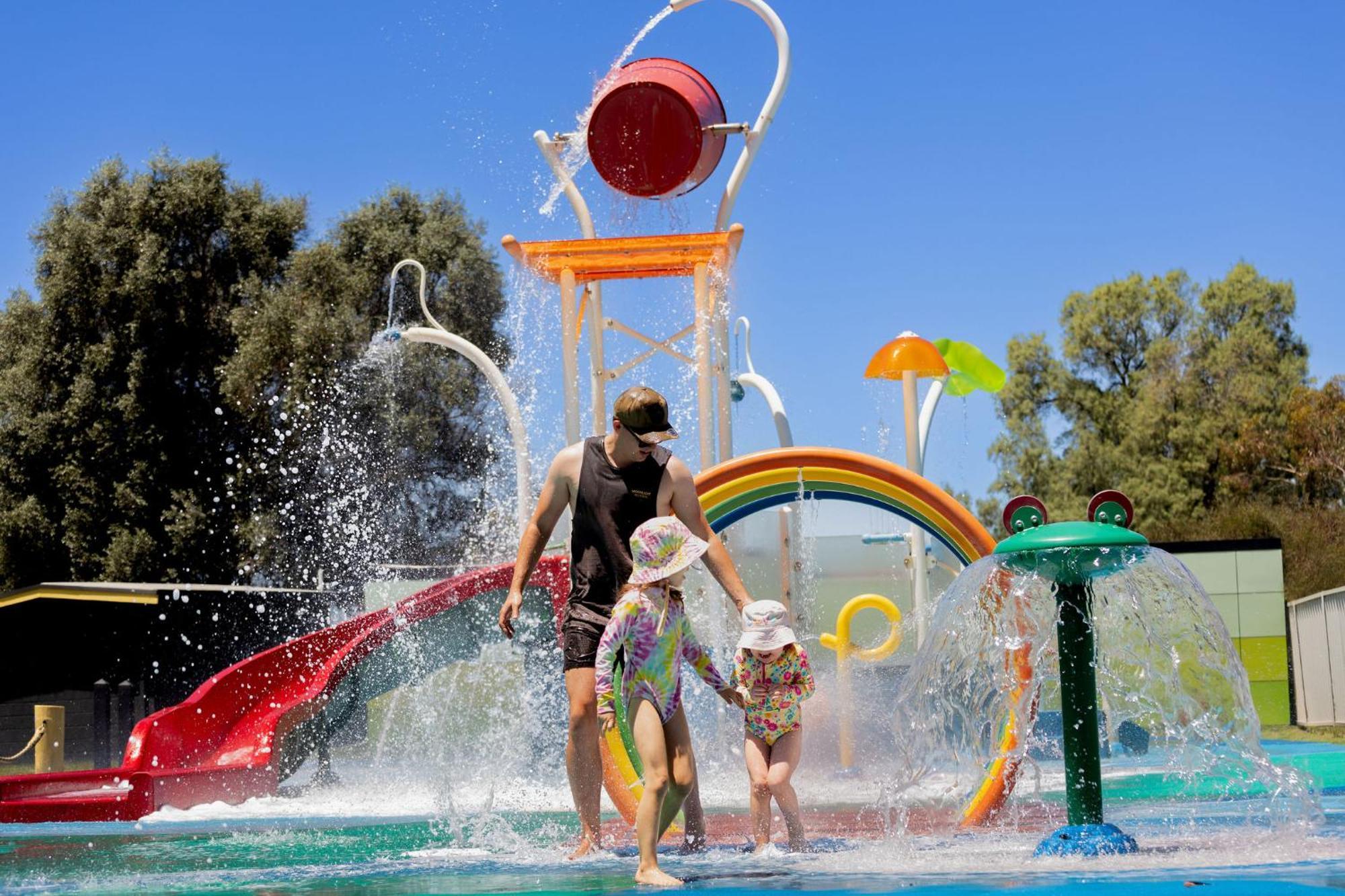 Hotel Big4 Swan Hill Esterno foto