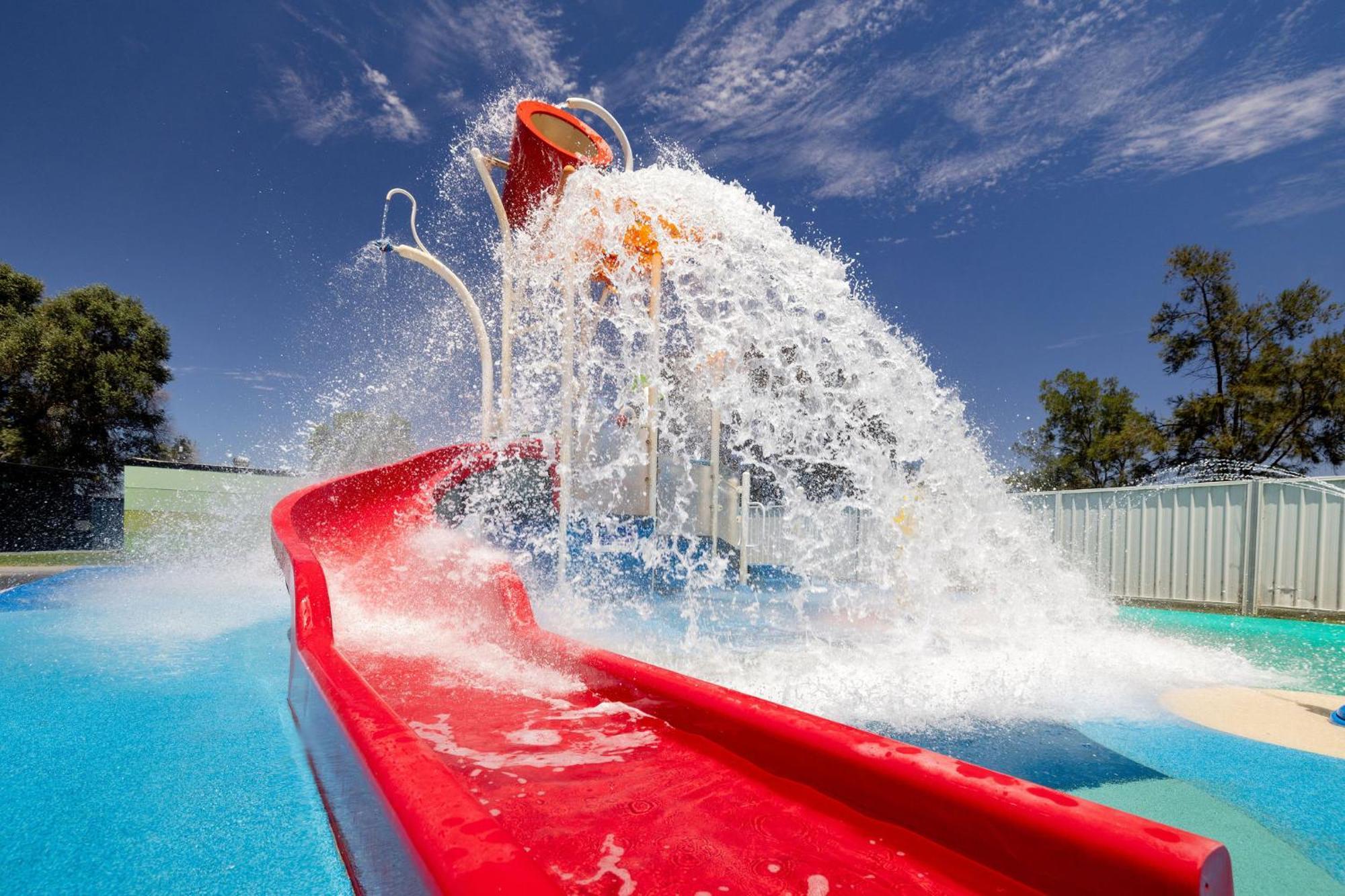 Hotel Big4 Swan Hill Esterno foto