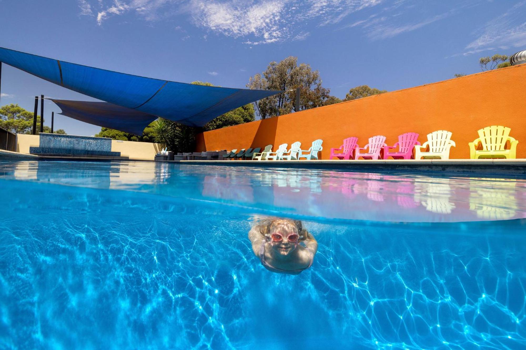 Hotel Big4 Swan Hill Esterno foto