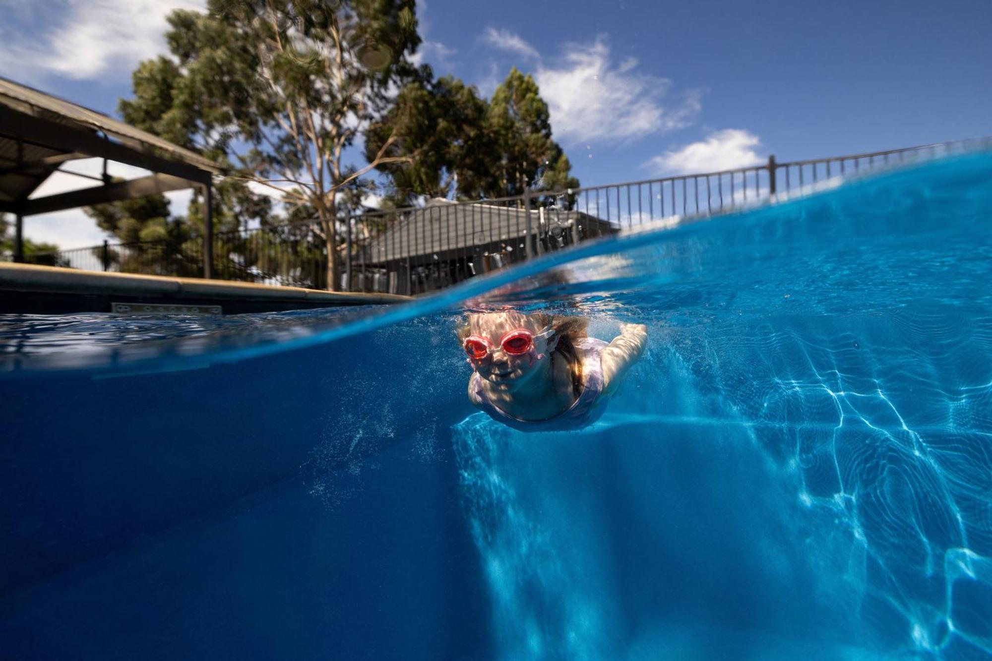 Hotel Big4 Swan Hill Esterno foto