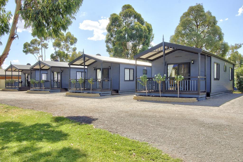 Hotel Big4 Swan Hill Esterno foto
