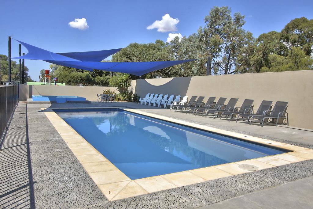 Hotel Big4 Swan Hill Esterno foto