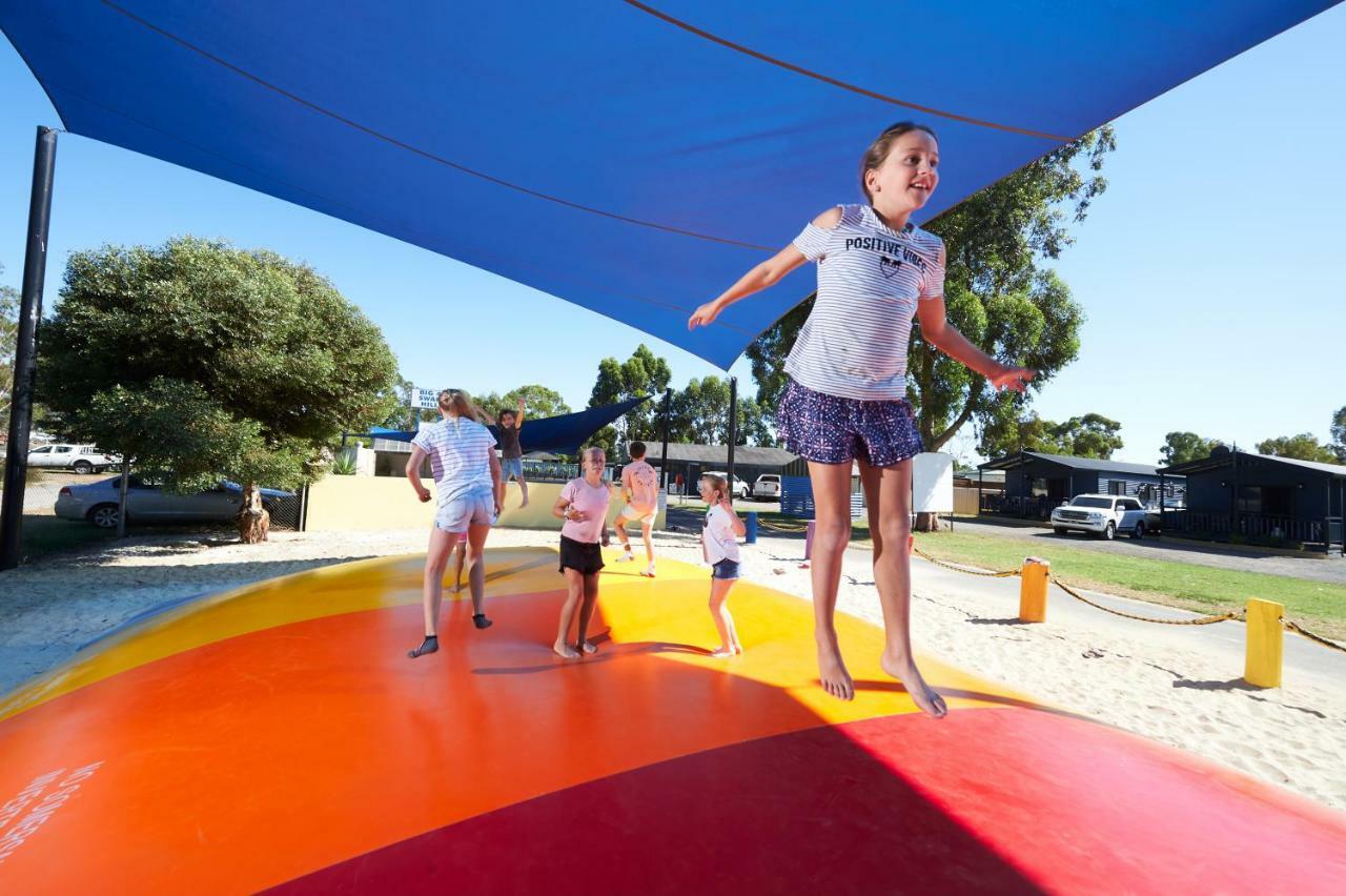 Hotel Big4 Swan Hill Esterno foto