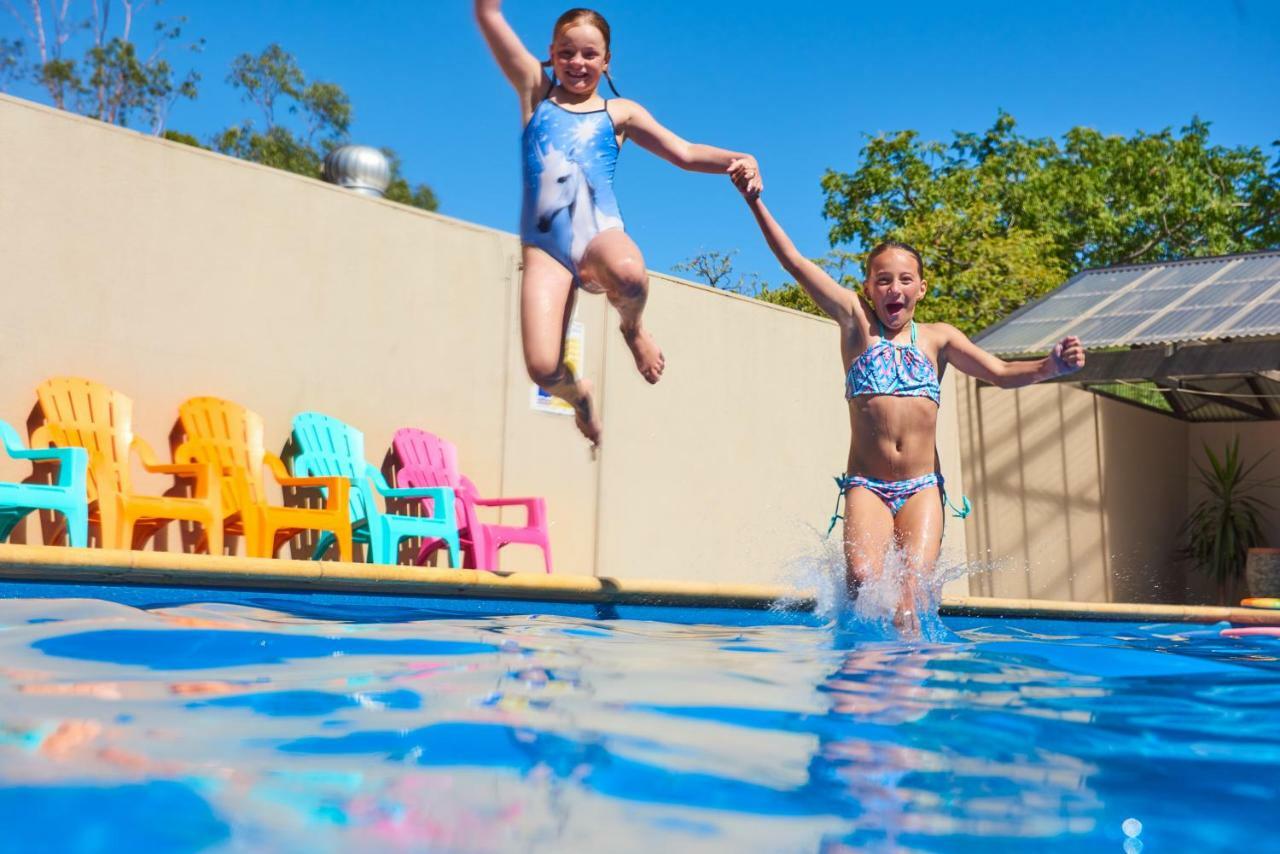 Hotel Big4 Swan Hill Esterno foto