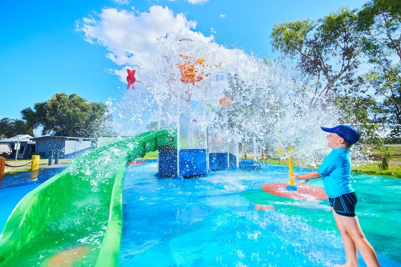 Hotel Big4 Swan Hill Esterno foto